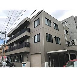 パレットハイツ平岸 301