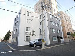 ラフィーネ厚別南 401