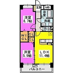 リヴィエールシャン那珂 502