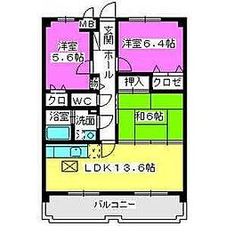 マリエール今宿 103