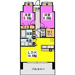 プロスペレー駅南 403