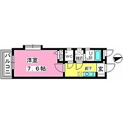 コンフォール井尻 303