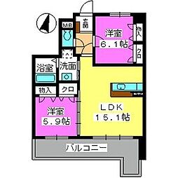 グレイスコート 502