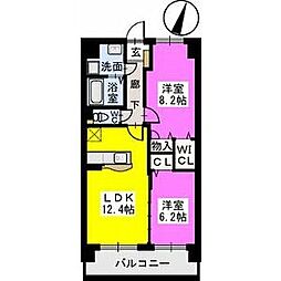 アグリガーデン福間駅前 302