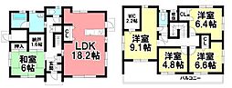 豊橋市下地町字門　戸建て