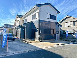 豊橋市西口町字西ノ口　戸建て