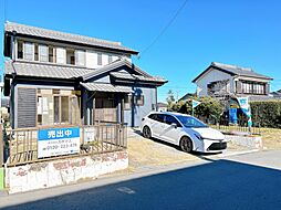 豊橋市富士見台5丁目　戸建て