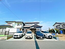 豊橋市富士見台5丁目　戸建て