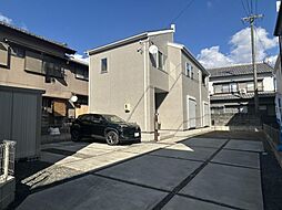 豊川市国府町豊成　戸建て