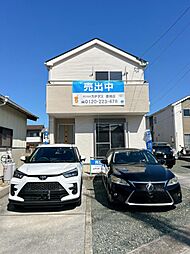 豊川市本野ケ原1丁目　戸建て