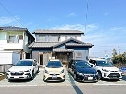 豊橋市富士見台5丁目　戸建て