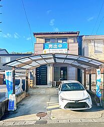 新城市富沢2丁目　戸建て