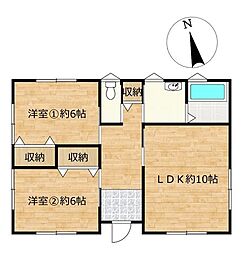 豊橋市西松山町　戸建て