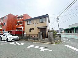 蒲郡市神明町東　戸建て