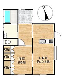 蒲郡市水竹町松前　戸建て