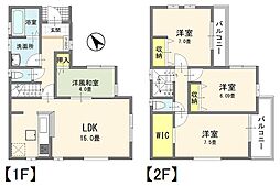 さいたま市西区大字佐知川　3棟現場