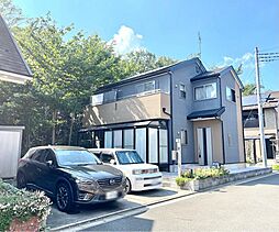 川越市笠幡　一戸建て　太陽光パネル付き住宅