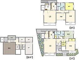 目黒区青葉台1丁目　戸建