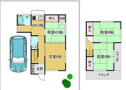 川口市安行吉岡　中古戸建