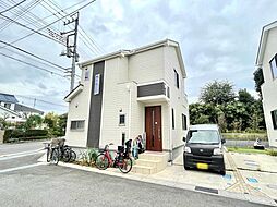川口市大字安行領家　中古戸建
