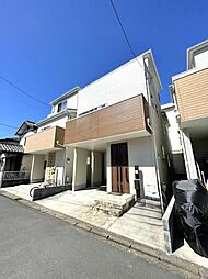 川口市在家町　中古戸建