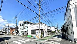 蕨市北町1丁目　売地