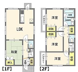 さいたま市緑区道祖土4丁目　戸建