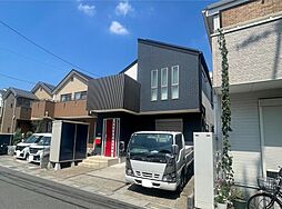 川口市安行原　太陽光発電システム付きオール電化住宅