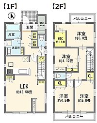 埼玉県ふじみ野市福岡新田 築浅戸建