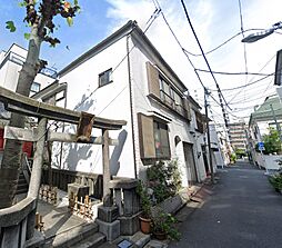 台東区浅草3丁目 借地権付建物