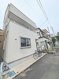 蕨市南町1丁目〜前面道路は車通りがなく、安心な住環境〜