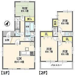 上尾市愛宕3丁目