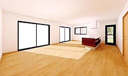 白岡市上野田 内装フルリフォーム再生中古住宅(平屋造り)