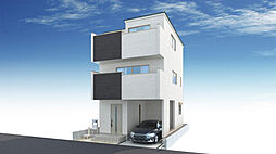 戸田市南町 全1棟新築戸建