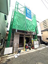 戸田市南町 全1棟新築戸建