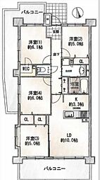 コスモ戸田公園シティフォルム