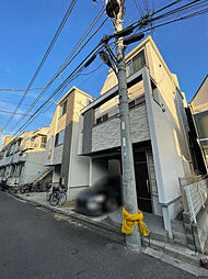 北区赤羽3丁目 築浅中古戸建