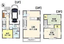 戸田市南町　戸建て