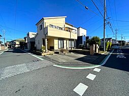 久喜市青毛4丁目　中古戸建