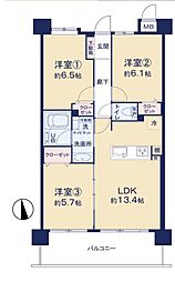 グリーンミユキ蕨北町