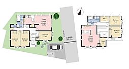 板橋区赤塚5丁目　戸建