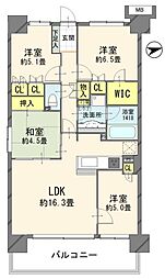 グランシンフォニア　EAST棟