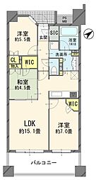 ライオンズガーデン成増ヴィスタヒル　A棟