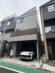 文京区千駄木1丁目　築浅戸建て