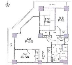 リプレ川口一番街6号棟