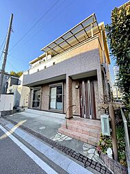 蕨市錦町3丁目　中古戸建