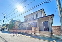 新座市野火止5丁目　住友林業施工　戸建て