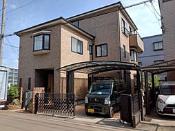 ふじみ野市ふじみ野１丁目　戸建て