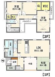 さいたま市北区別所町　戸建