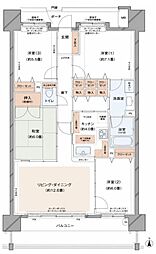 コスモステージ志木